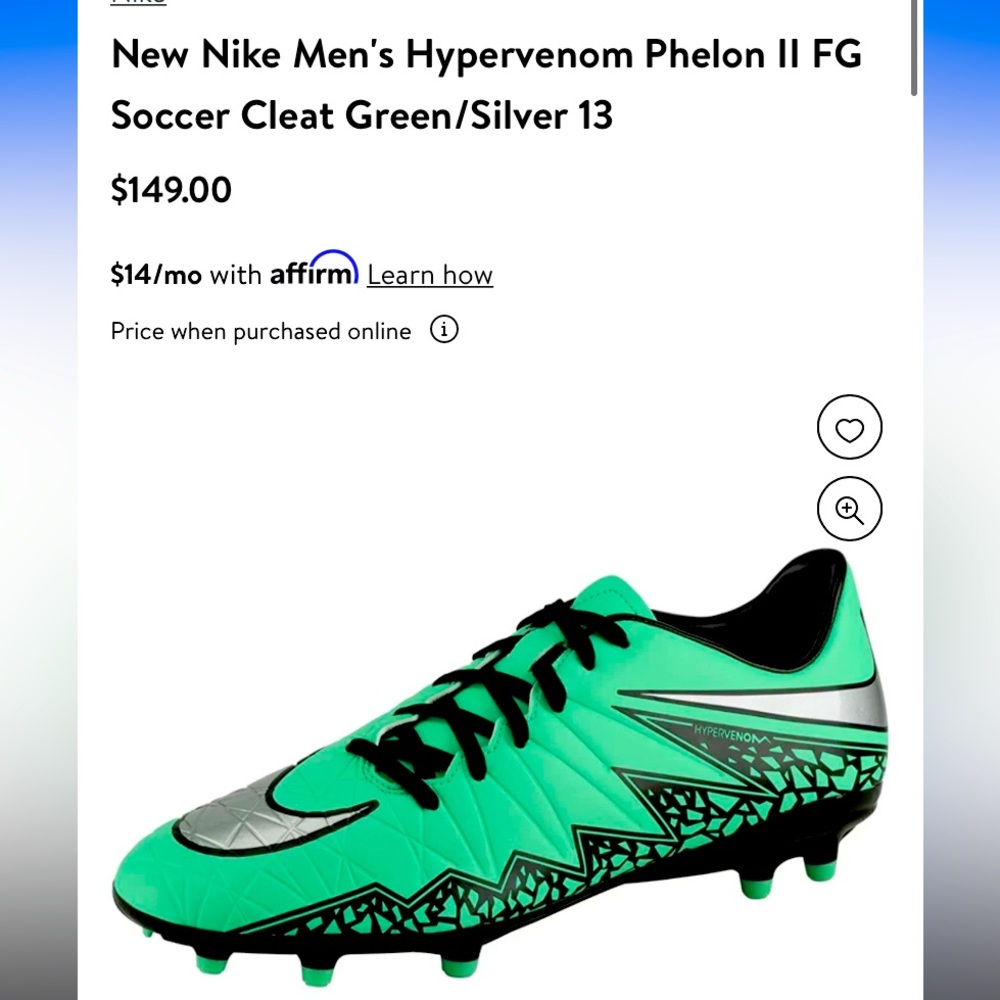 Soccer Cleats